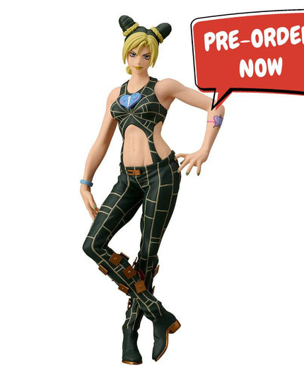 JoJo's Bizarre Adventure: Stone Ocean - Jolyne Cujoh  Pop Up Parade PVC Statue 17 cm (GOOD SMILE COMPANY) PREORDER OCT