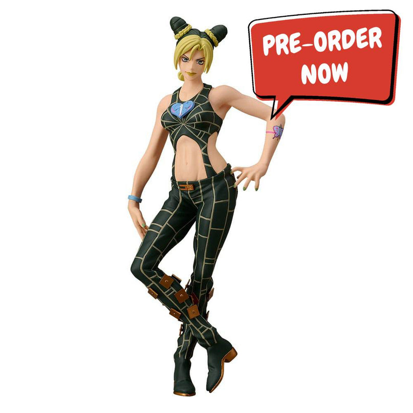 JoJo's Bizarre Adventure: Stone Ocean - Jolyne Cujoh  Pop Up Parade PVC Statue 17 cm (GOOD SMILE COMPANY) PREORDER OCT