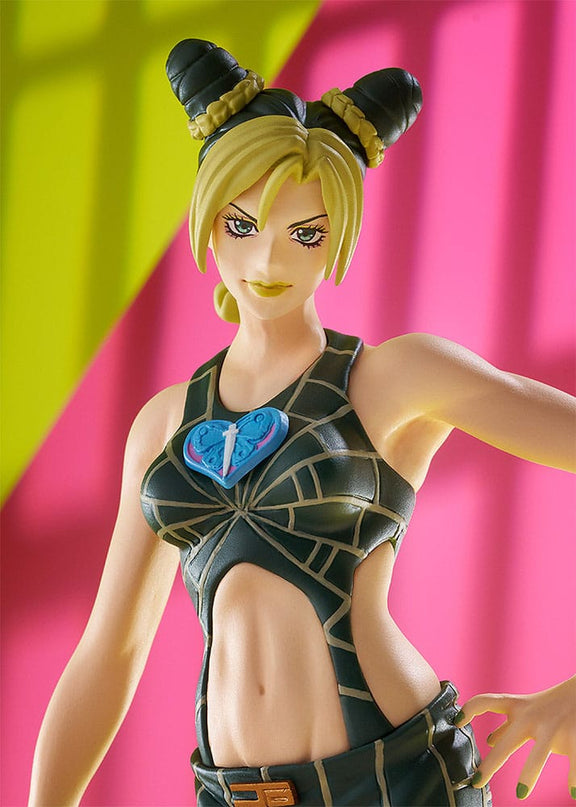 JoJo's Bizarre Adventure: Stone Ocean - Jolyne Cujoh  Pop Up Parade PVC Statue 17 cm (GOOD SMILE COMPANY) PREORDER OCT