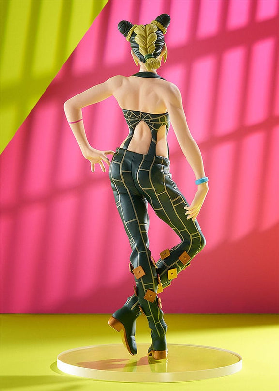 JoJo's Bizarre Adventure: Stone Ocean - Jolyne Cujoh  Pop Up Parade PVC Statue 17 cm (GOOD SMILE COMPANY) PREORDER OCT