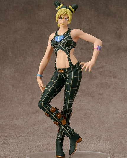 JoJo's Bizarre Adventure: Stone Ocean - Jolyne Cujoh  Pop Up Parade PVC Statue 17 cm (GOOD SMILE COMPANY) PREORDER OCT