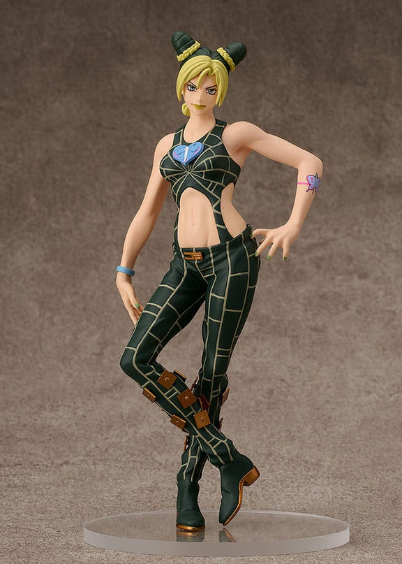 JoJo's Bizarre Adventure: Stone Ocean - Jolyne Cujoh  Pop Up Parade PVC Statue 17 cm (GOOD SMILE COMPANY) PREORDER OCT