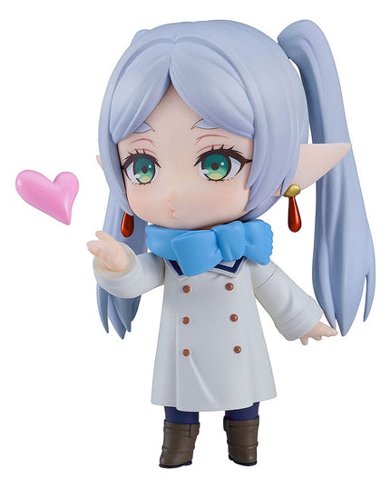 Frieren: Beyond Journey´s End - Frieren Winter Clothes Ver. Nendoroid Figure 10 cm (GOOD SMILE COMPANY) PREORDER SEPT