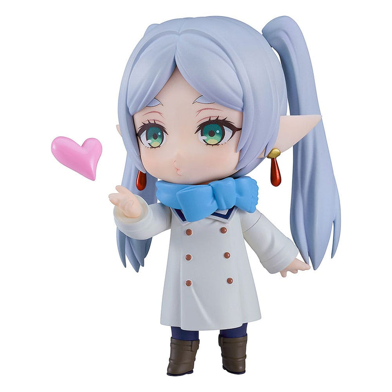 Frieren: Beyond Journey´s End - Frieren Winter Clothes Ver. Nendoroid Figure 10 cm (GOOD SMILE COMPANY) PREORDER SEPT