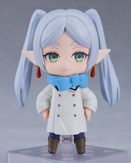Frieren: Beyond Journey´s End - Frieren Winter Clothes Ver. Nendoroid Figure 10 cm (GOOD SMILE COMPANY) PREORDER SEPT