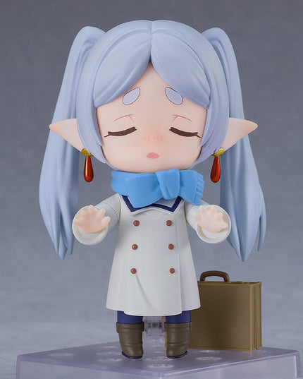 Frieren: Beyond Journey´s End - Frieren Winter Clothes Ver. Nendoroid Figure 10 cm (GOOD SMILE COMPANY) PREORDER SEPT