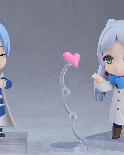 Frieren: Beyond Journey´s End - Frieren Winter Clothes Ver. Nendoroid Figure 10 cm (GOOD SMILE COMPANY) PREORDER SEPT