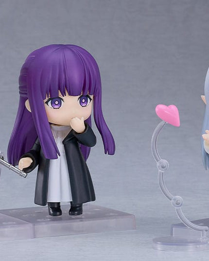 Frieren: Beyond Journey´s End - Frieren Winter Clothes Ver. Nendoroid Figure 10 cm (GOOD SMILE COMPANY) PREORDER SEPT