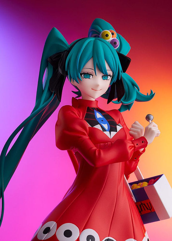 Character Vocal Series 01: Hatsune Miku - Psi Ver. L Size Pop Up Parade L PVC Statue 23 cm (GOOD SMILE COMPANY) PREORDER NOV