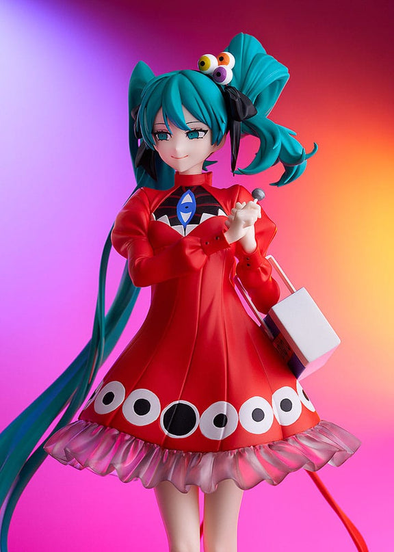 Character Vocal Series 01: Hatsune Miku - Psi Ver. L Size Pop Up Parade L PVC Statue 23 cm (GOOD SMILE COMPANY) PREORDER NOV