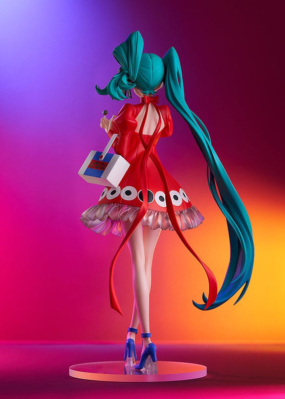 Character Vocal Series 01: Hatsune Miku - Psi Ver. L Size Pop Up Parade L PVC Statue 23 cm (GOOD SMILE COMPANY) PREORDER NOV