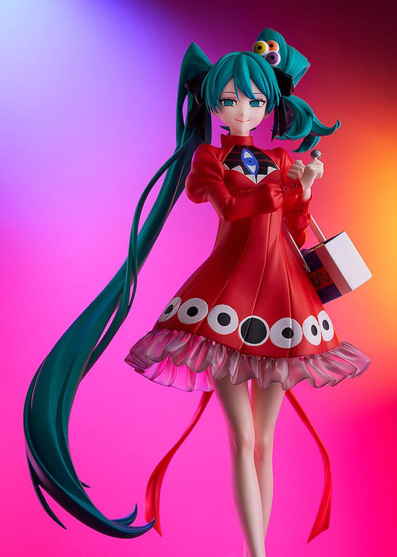 Character Vocal Series 01: Hatsune Miku - Psi Ver. L Size Pop Up Parade L PVC Statue 23 cm (GOOD SMILE COMPANY) PREORDER NOV