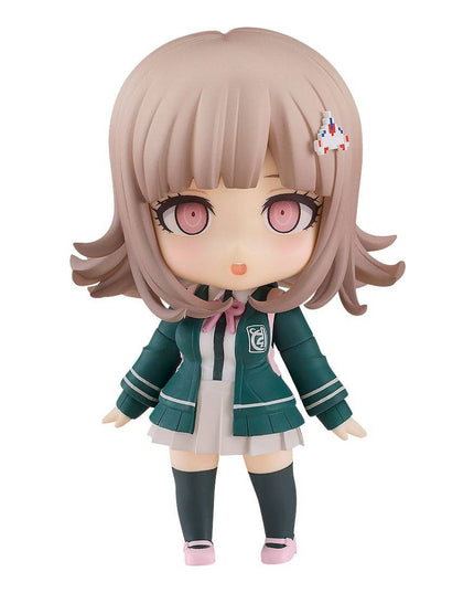 Danganronpa 1-2 Reload - Chiaki Nanami 10 cm Nendoroid Figure (GOOD SMILE COMPANY) PREORDER OCT