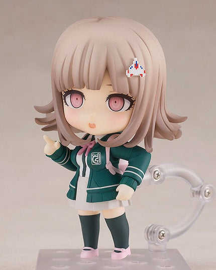 Danganronpa 1-2 Reload - Chiaki Nanami 10 cm Nendoroid Figure (GOOD SMILE COMPANY) PREORDER OCT