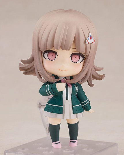 Danganronpa 1-2 Reload - Chiaki Nanami 10 cm Nendoroid Figure (GOOD SMILE COMPANY) PREORDER OCT