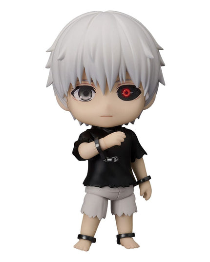 Tokyo Ghoul - Ken Kaneki Nendoroid Figure 10 cm (GOOD SMILE COMPANY) PREORDER NOV