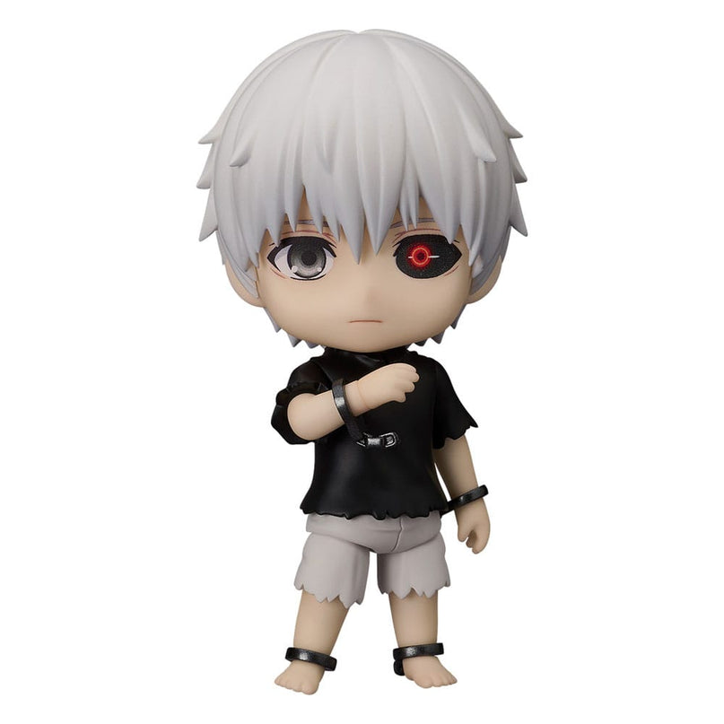 Tokyo Ghoul - Ken Kaneki Nendoroid Figure 10 cm (GOOD SMILE COMPANY) PREORDER NOV