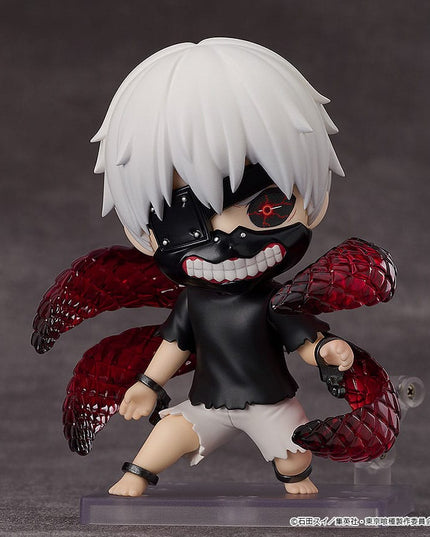 Tokyo Ghoul - Ken Kaneki Nendoroid Figure 10 cm (GOOD SMILE COMPANY) PREORDER NOV
