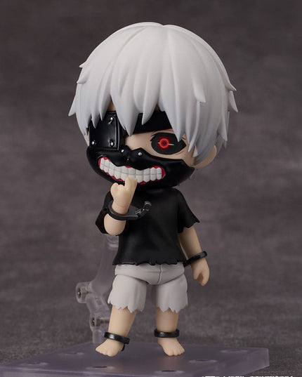 Tokyo Ghoul - Ken Kaneki Nendoroid Figure 10 cm (GOOD SMILE COMPANY) PREORDER NOV