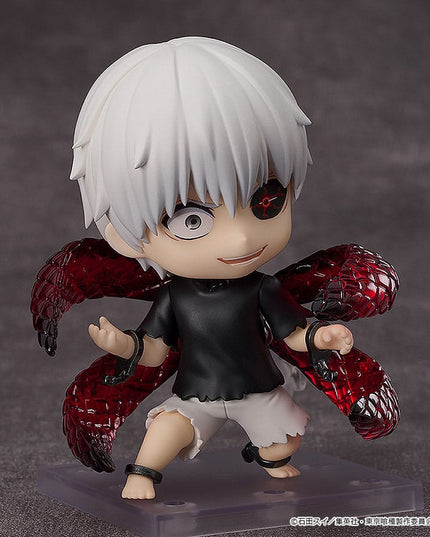 Tokyo Ghoul - Ken Kaneki Nendoroid Figure 10 cm (GOOD SMILE COMPANY) PREORDER NOV
