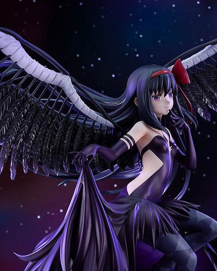 Puella Magi Madoka Magica: Rebellion - Devil Homura PVC Statue 1/8 38 cm (GOOD SMILE COMPANY) PREORDER APRIL