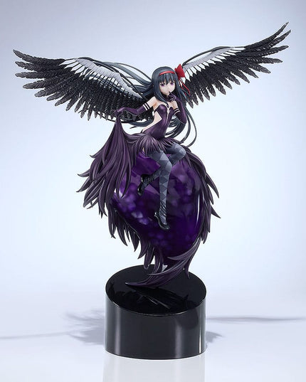 Puella Magi Madoka Magica: Rebellion - Devil Homura PVC Statue 1/8 38 cm (GOOD SMILE COMPANY) PREORDER APRIL