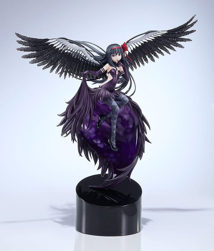 Puella Magi Madoka Magica: Rebellion - Devil Homura PVC Statue 1/8 38 cm (GOOD SMILE COMPANY) PREORDER APRIL