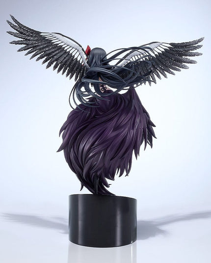 Puella Magi Madoka Magica: Rebellion - Devil Homura PVC Statue 1/8 38 cm (GOOD SMILE COMPANY) PREORDER APRIL