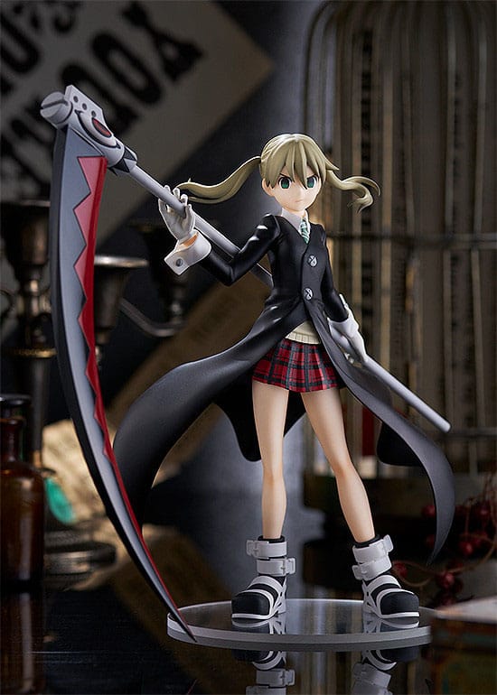 Soul Eater - Maka Albarn Pop Up Parade PVC Statue 18 cm (GOOD SMILE COMPANY)