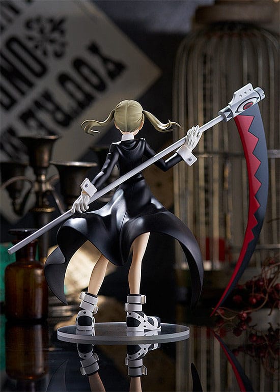 Soul Eater - Maka Albarn Pop Up Parade PVC Statue 18 cm (GOOD SMILE COMPANY)