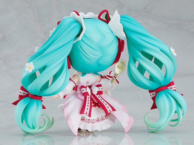 Character Vocal Series 01 - Hatsune Miku 15th Anniversary Ver. Nendoroid Action Figure 10 cm (GOOD SMILE COMPANY) PREORDER MARCH