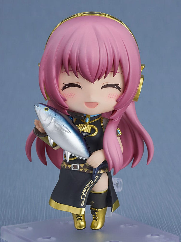 Character Vocal Series 03: Megurine Luka 2.0 Nendoroid PVC Action Figure 10 cm (GOOD SMILE COMPANY) PREORDER MAY