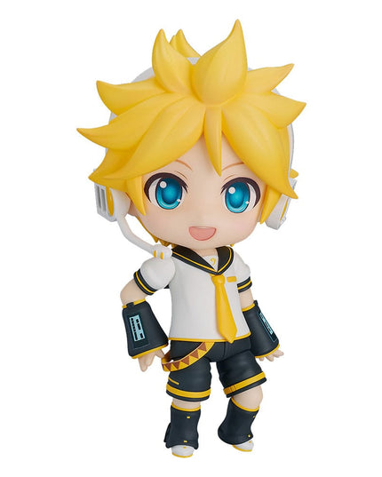 Character Vocal Series 02 - Len Kagamine 2.0 Nendoroid PVC Action 10 cm (GOOD SMILE COMPANY)