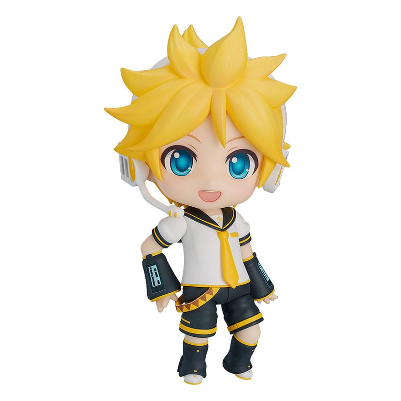 Character Vocal Series 02 - Len Kagamine 2.0 Nendoroid PVC Action 10 cm (GOOD SMILE COMPANY) PREORDER MAY