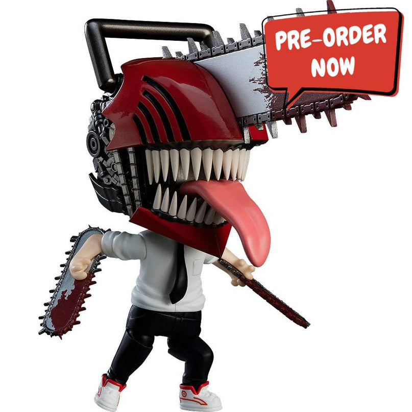 Chainsaw Man - Denji Nendoroid Figure 10cm (GOOD SMILE COMPANY) PREORDER MAY