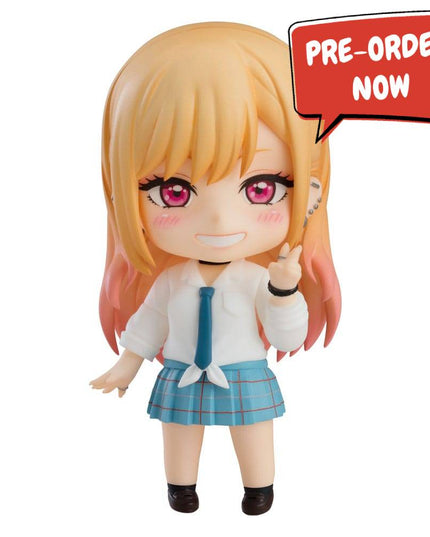 My Dress-Up Darling - Marin Kitagawa Nendoroid Action Figure 10 cm (GOOD SMILE COMPANY) PREORDER MAY