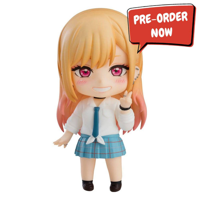 My Dress-Up Darling - Marin Kitagawa Nendoroid Action Figure 10 cm (GOOD SMILE COMPANY) PREORDER MAY