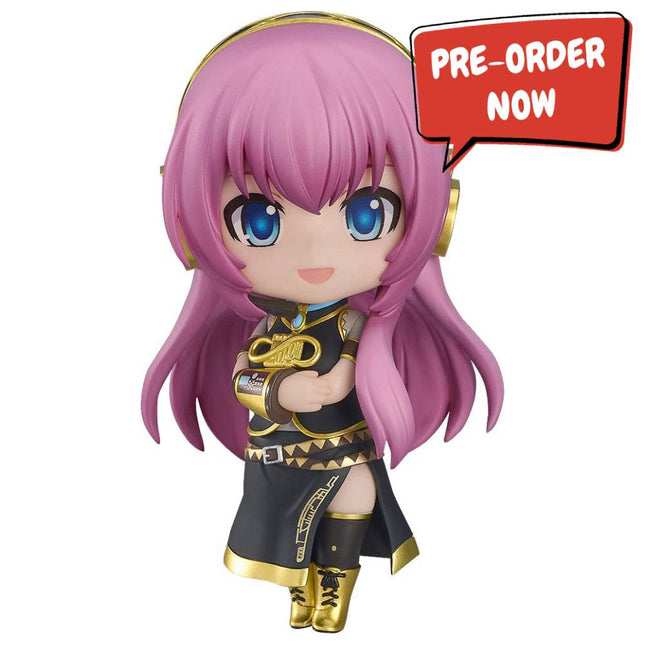 Character Vocal Series 03: Megurine Luka 2.0 Nendoroid PVC Action Figure 10 cm (GOOD SMILE COMPANY) PREORDER MAY