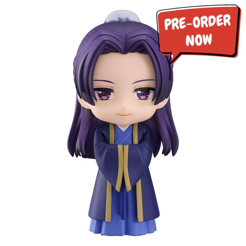 The Apothecary Diaries - Jinshi Nendoroid Action Figure 10 cm (GOOD SMILE COMPANY) PREORDER MAY