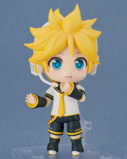 Character Vocal Series 02 - Len Kagamine 2.0 Nendoroid PVC Action 10 cm (GOOD SMILE COMPANY)