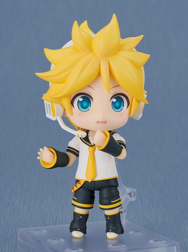 Character Vocal Series 02 - Len Kagamine 2.0 Nendoroid PVC Action 10 cm (GOOD SMILE COMPANY) PREORDER MAY