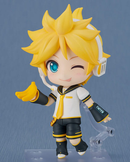 Character Vocal Series 02 - Len Kagamine 2.0 Nendoroid PVC Action 10 cm (GOOD SMILE COMPANY)