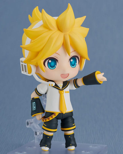 Character Vocal Series 02 - Len Kagamine 2.0 Nendoroid PVC Action 10 cm (GOOD SMILE COMPANY)