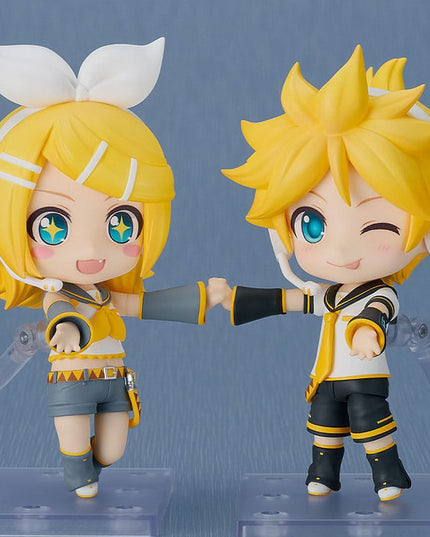 Character Vocal Series 02 - Len Kagamine 2.0 Nendoroid PVC Action 10 cm (GOOD SMILE COMPANY)