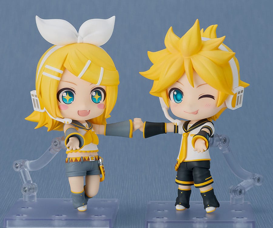 Character Vocal Series 02 - Len Kagamine 2.0 Nendoroid PVC Action 10 cm (GOOD SMILE COMPANY) PREORDER MAY