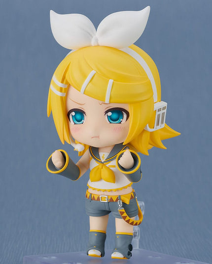 Character Vocal Series 02: Rin Kagamine 2.0 Nendoroid PVC Action Figure 10 cm (GOOD SMILE COMPANY) PREORDER MAY