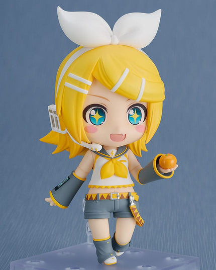 Character Vocal Series 02: Rin Kagamine 2.0 Nendoroid PVC Action Figure 10 cm (GOOD SMILE COMPANY) PREORDER MAY