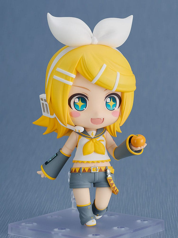 Character Vocal Series 02: Rin Kagamine 2.0 Nendoroid PVC Action Figure 10 cm (GOOD SMILE COMPANY) PREORDER MAY