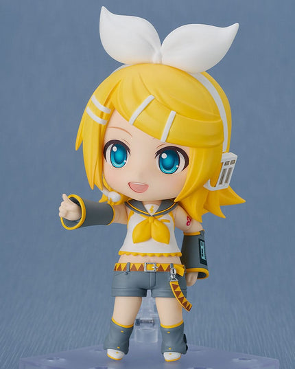 Character Vocal Series 02: Rin Kagamine 2.0 Nendoroid PVC Action Figure 10 cm (GOOD SMILE COMPANY) PREORDER MAY
