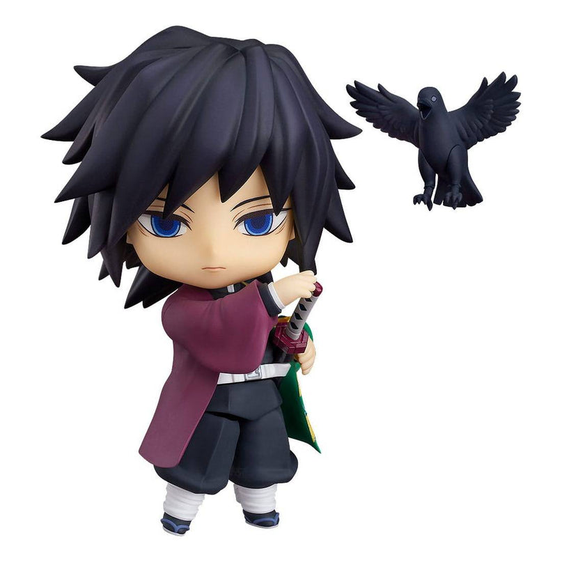 Demon Slayer - Giyu Tomioka Nendoroid Action Figure 10 cm (GOOD SMILE COMPANY) PREORDER MARCH